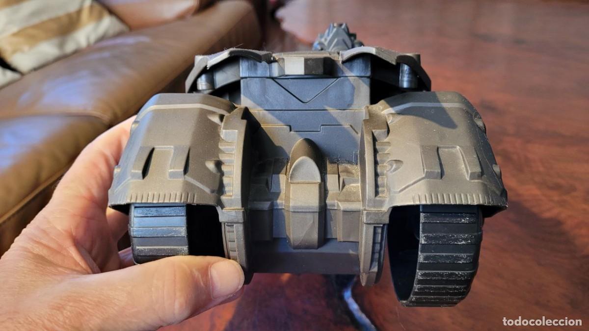 Coches a escala: Mattel 2016. Gran Veh&iacute;culo con torreta lanza misiles - Foto 3