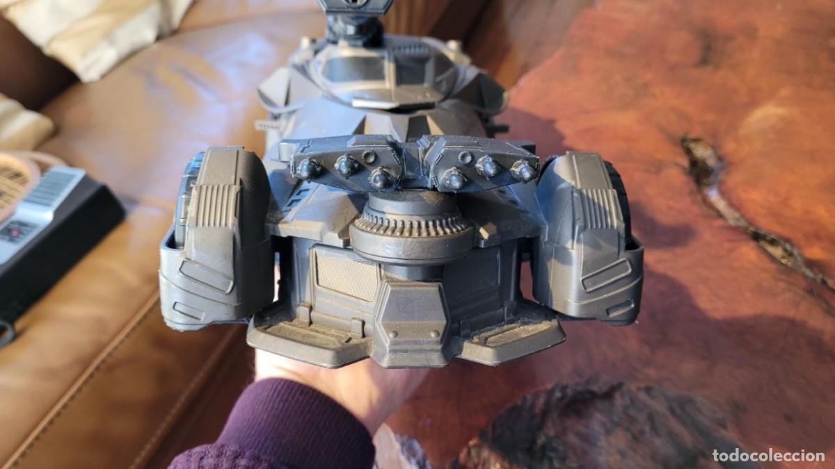 Coches a escala: Mattel 2016. Gran Veh&iacute;culo con torreta lanza misiles - Foto 4