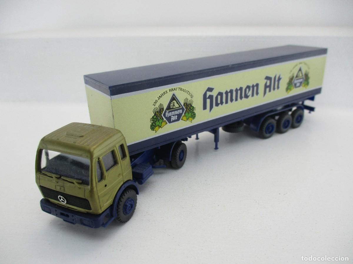 Coches a escala: CAMION ESCALA 1:87 REF BE - Foto 1