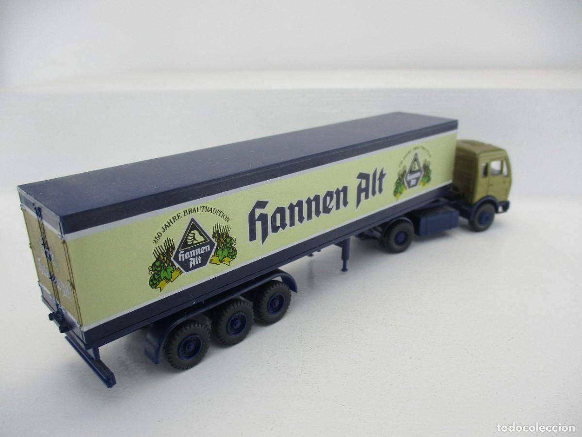 Coches a escala: CAMION ESCALA 1:87 REF BE - Foto 2