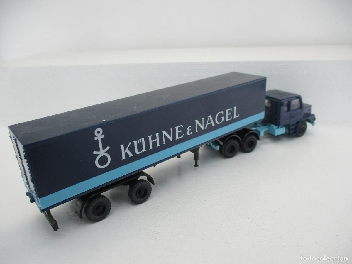 Coches a escala: CAMION ESCALA 1:87 REF BE - Foto 2