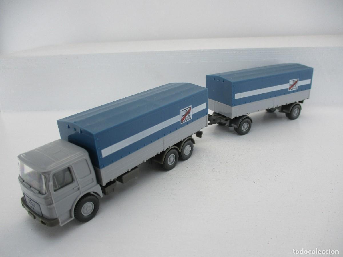 Coches a escala: CAMION ESCALA 1:87 REF CC