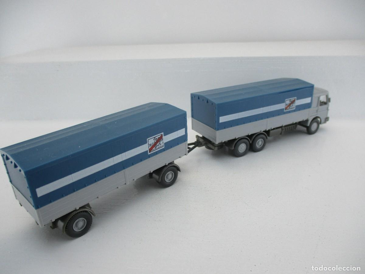 Coches a escala: CAMION ESCALA 1:87 REF CC - Foto 2