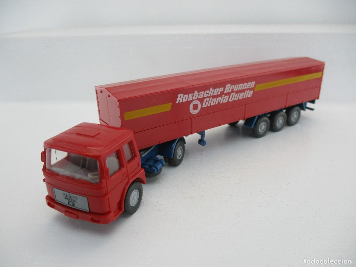 Coches a escala: CAMION ESCALA 1:87 REF CC - Foto 1