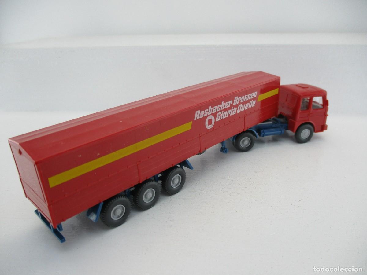 Coches a escala: CAMION ESCALA 1:87 REF CC - Foto 2