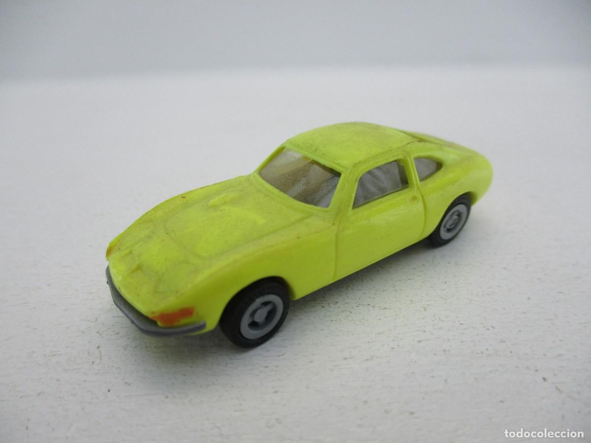 Auto in scala: COCHE ESCALA 1:87 REF CI