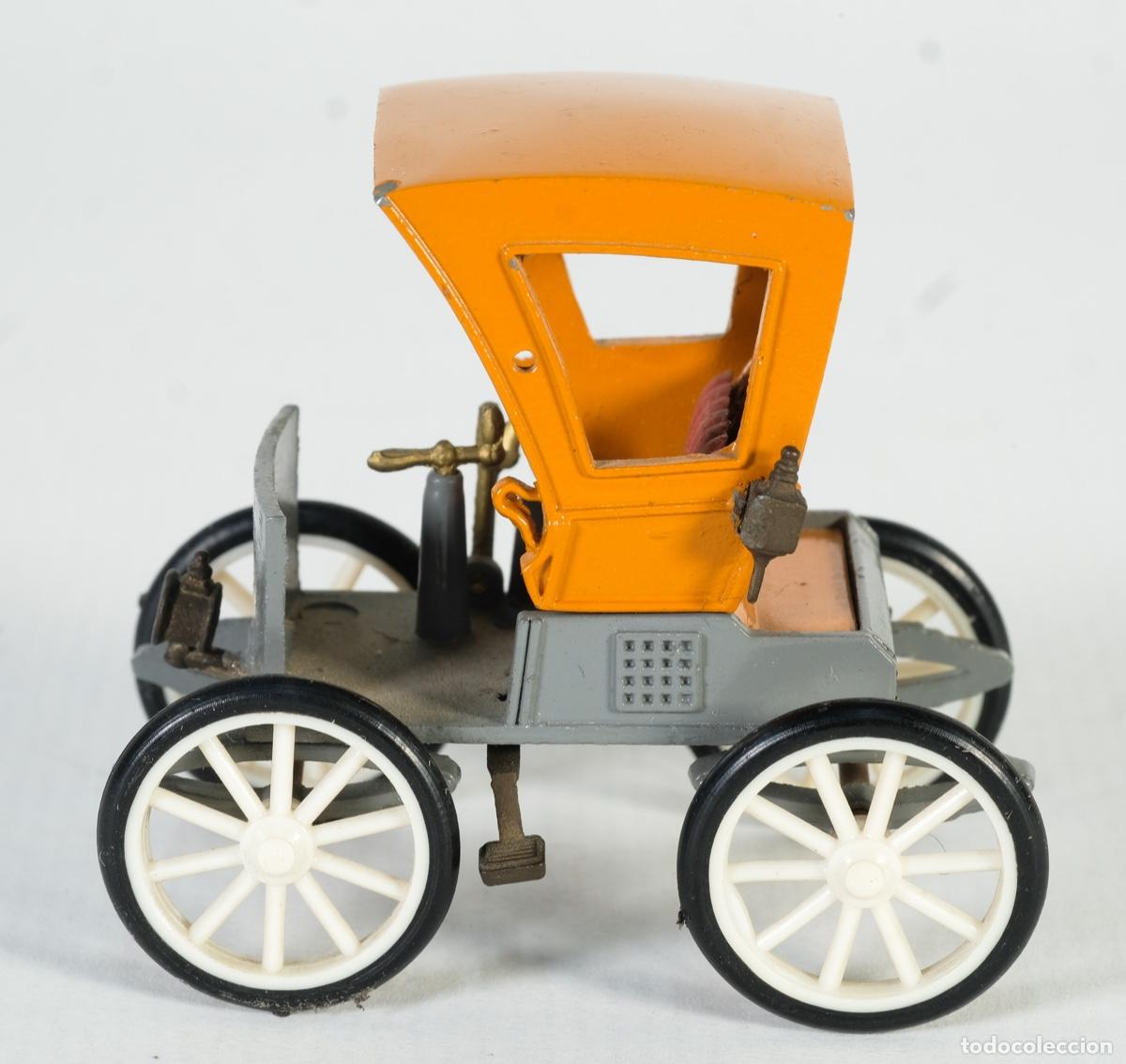 Modellautos: Coche en metal Wehrle 1897 Gauthier by JMK