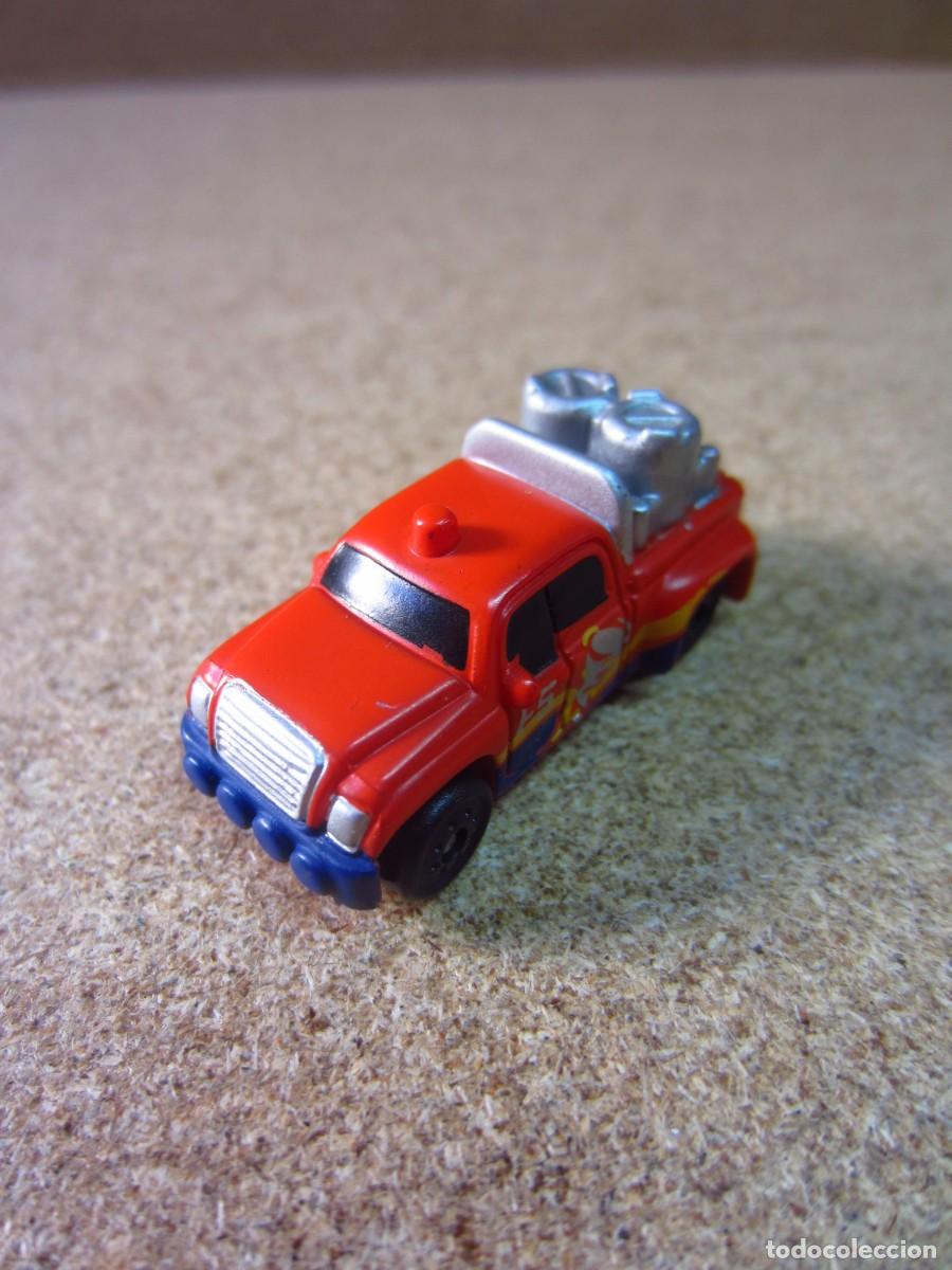 Coches a escala: GMC Pick Up (Micro Machines Hasbro) - Foto 1