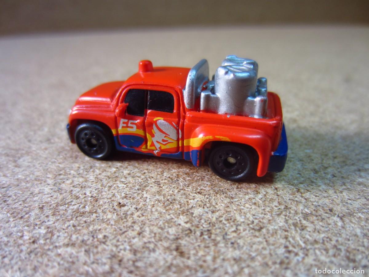 Coches a escala: GMC Pick Up (Micro Machines Hasbro) - Foto 2