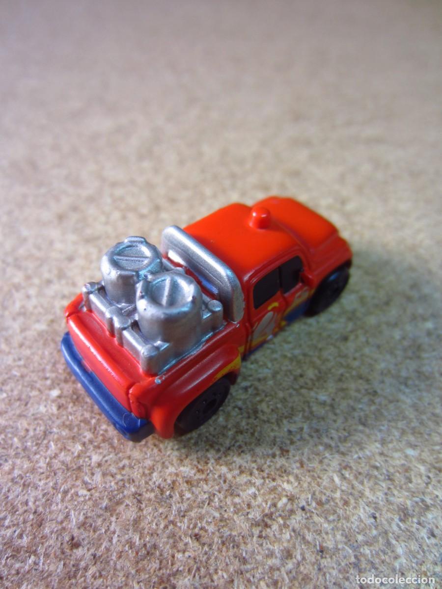 Coches a escala: GMC Pick Up (Micro Machines Hasbro) - Foto 5
