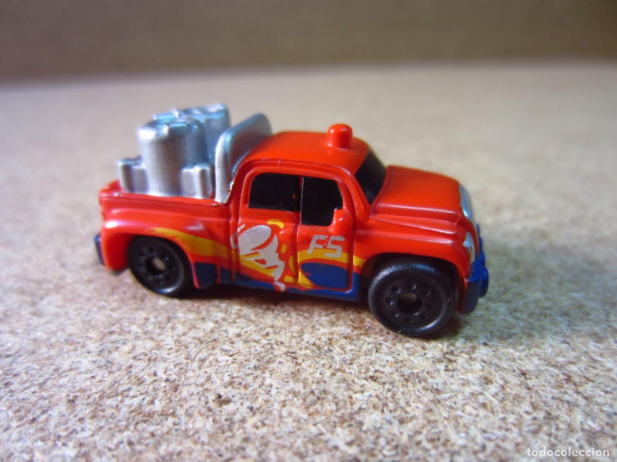 Coches a escala: GMC Pick Up (Micro Machines Hasbro) - Foto 6