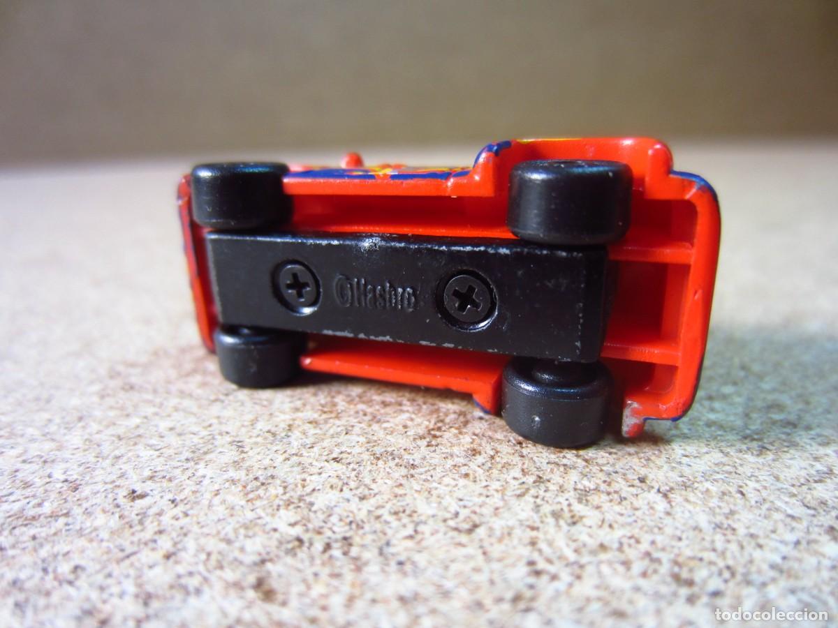 Coches a escala: GMC Pick Up (Micro Machines Hasbro) - Foto 9