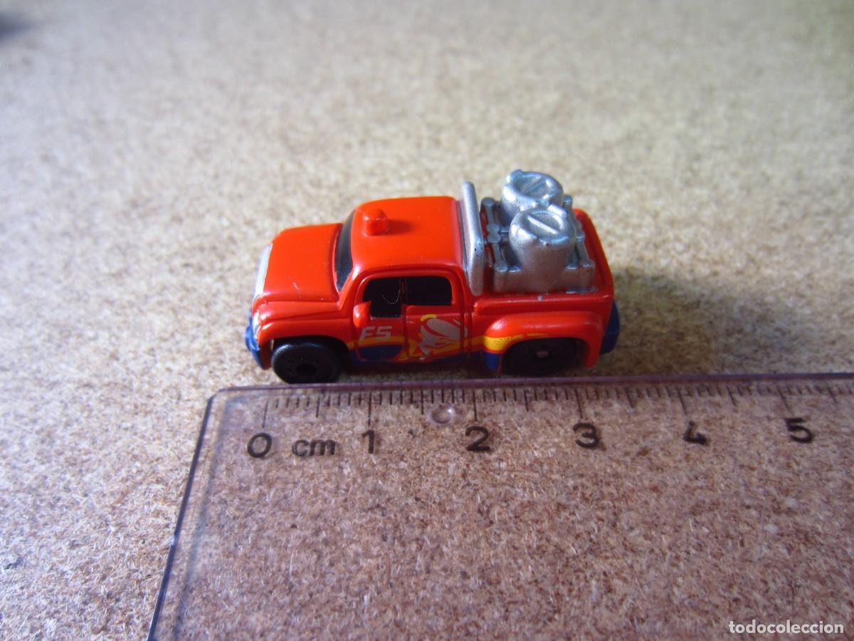 Coches a escala: GMC Pick Up (Micro Machines Hasbro) - Foto 10