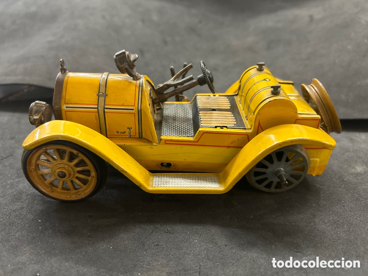 Coches a escala: COCHE SCHUCO MERCER 1225 - Foto 4