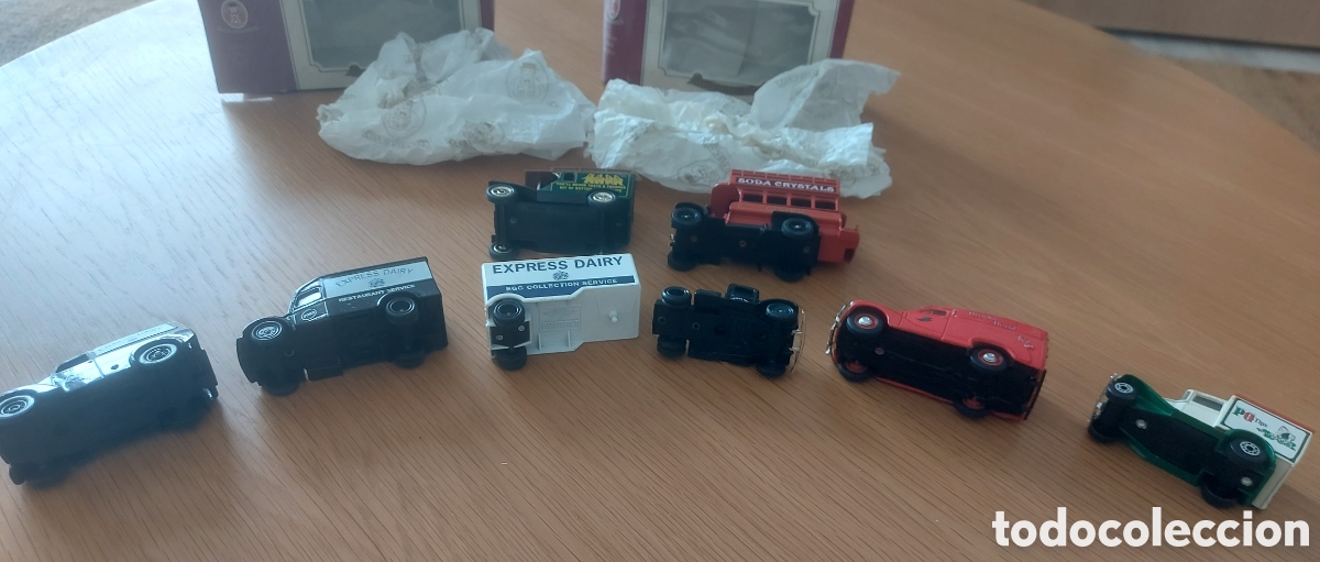 Coches a escala: Oxford die cast - 7 models - Foto 3