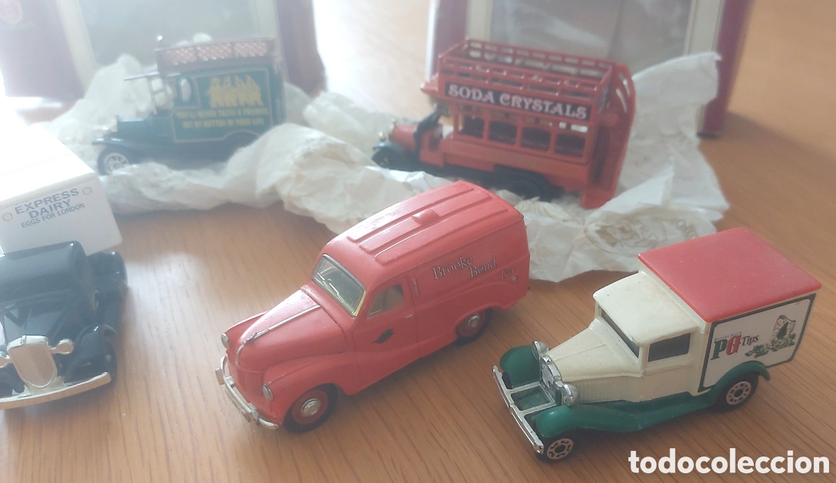 Coches a escala: Oxford die cast - 7 models - Foto 5
