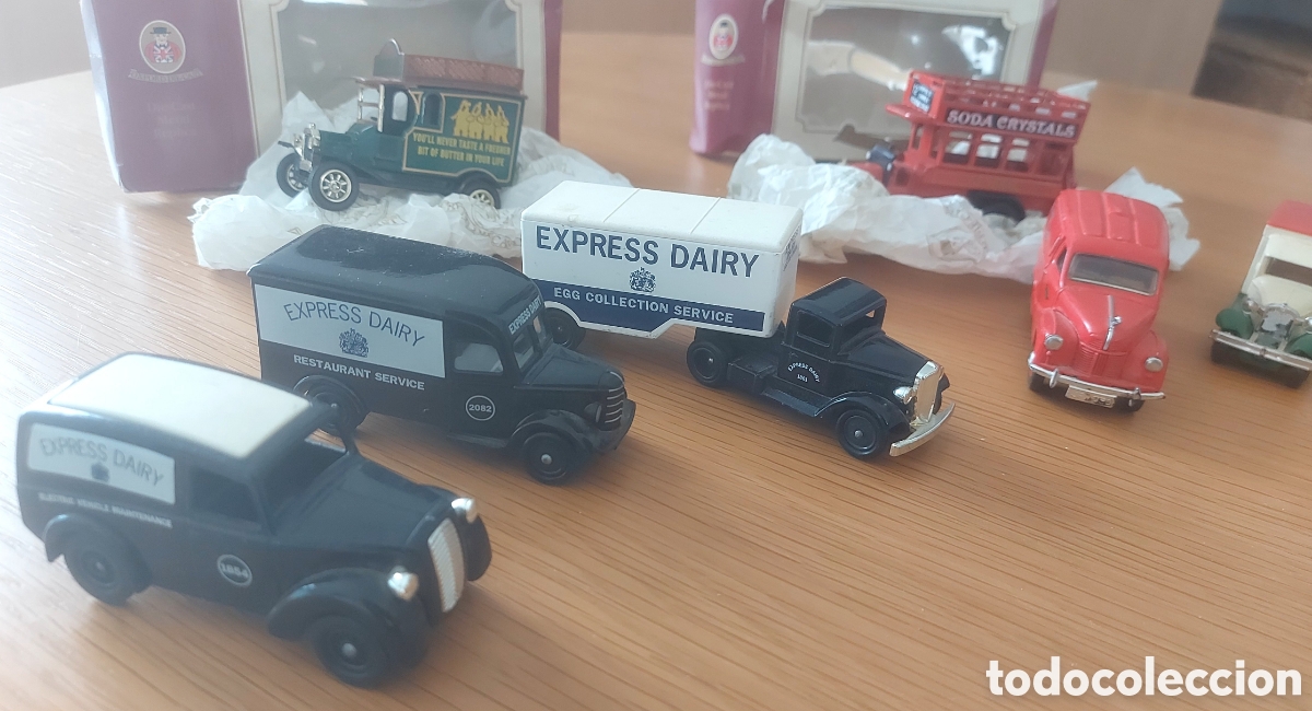 Coches a escala: Oxford die cast - 7 models - Foto 6