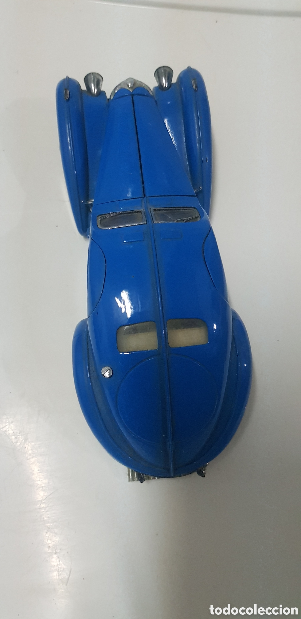 Coches a escala: Burago Bugatti Atlantic . 1936. - Foto 4
