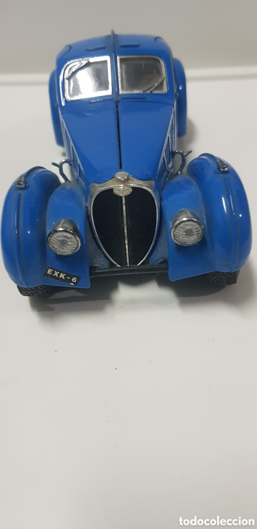 Coches a escala: Burago Bugatti Atlantic . 1936. - Foto 5