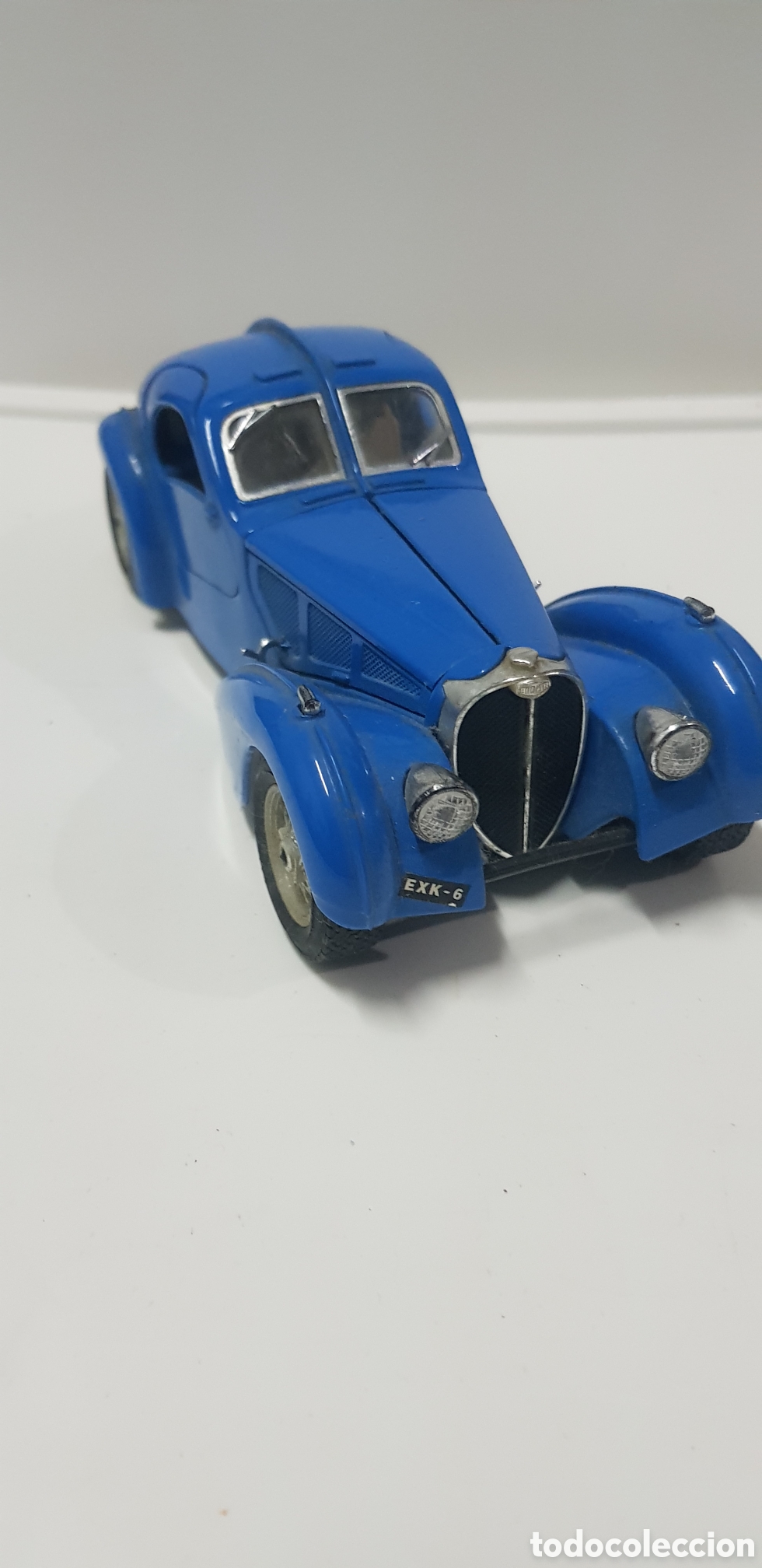 Coches a escala: Burago Bugatti Atlantic . 1936. - Foto 1