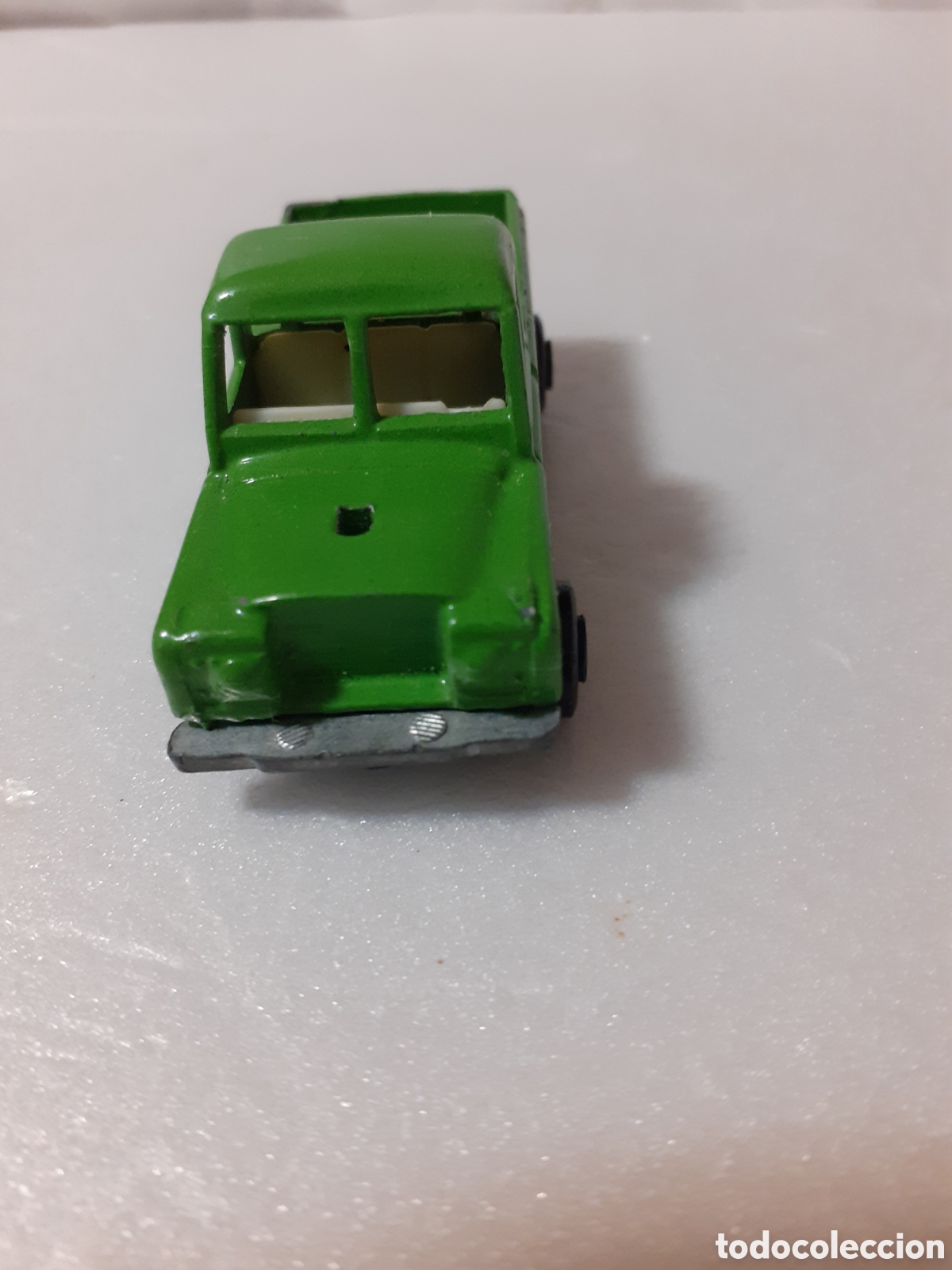 Coches a escala: GUISVAL LAND ROVER PRIMERAS SERIES - Foto 2