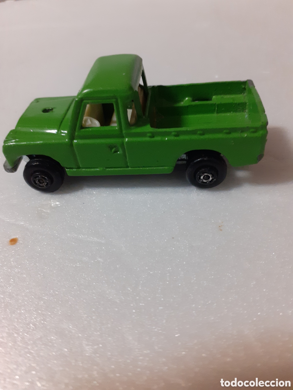 Coches a escala: GUISVAL LAND ROVER PRIMERAS SERIES - Foto 3