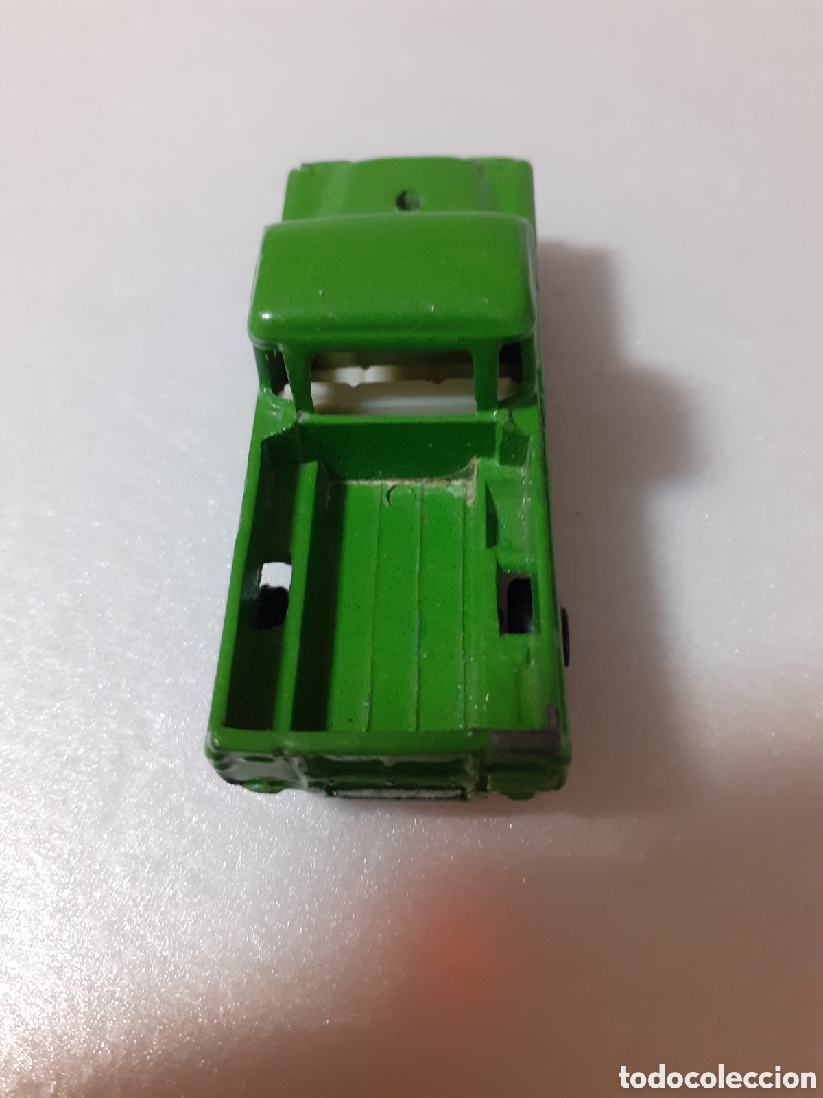 Coches a escala: GUISVAL LAND ROVER PRIMERAS SERIES - Foto 5