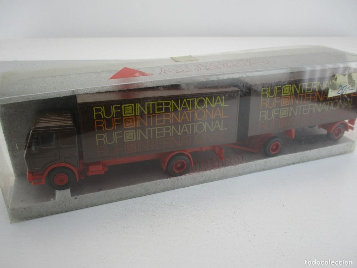 Coches a escala: CAMION ALBEDO 1:87 REF LIBR - Foto 1