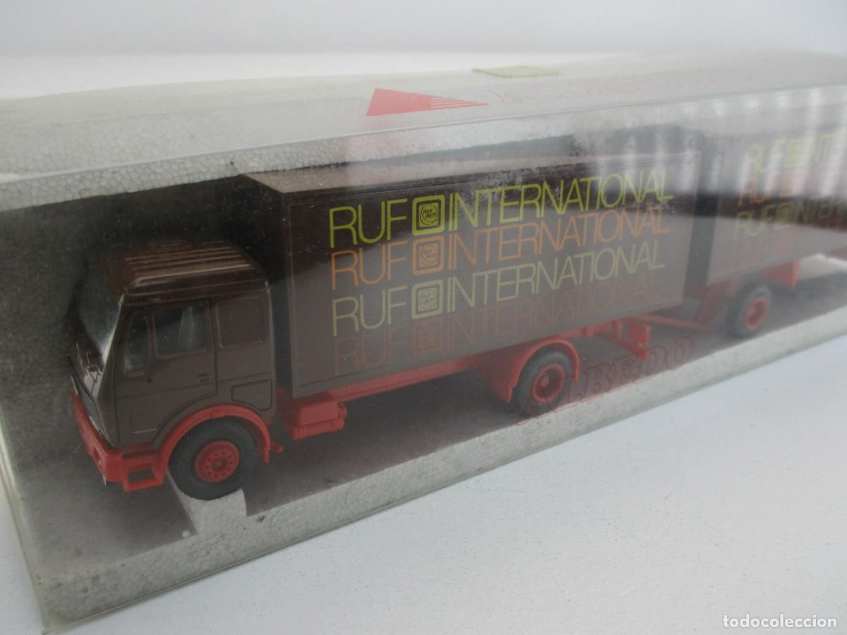 Coches a escala: CAMION ALBEDO 1:87 REF LIBR - Foto 2