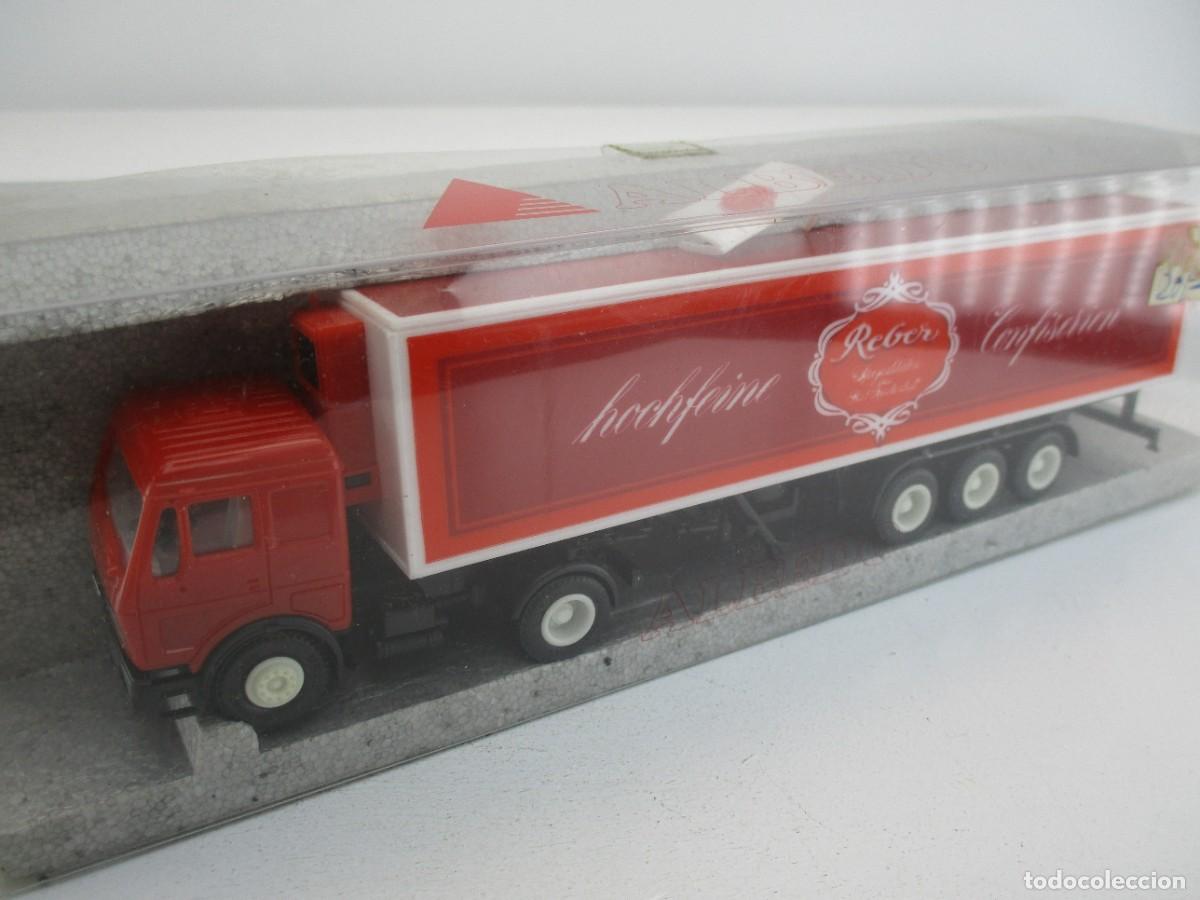 Coches a escala: CAMION ALBEDO 1:87 REF LIBR - Foto 2