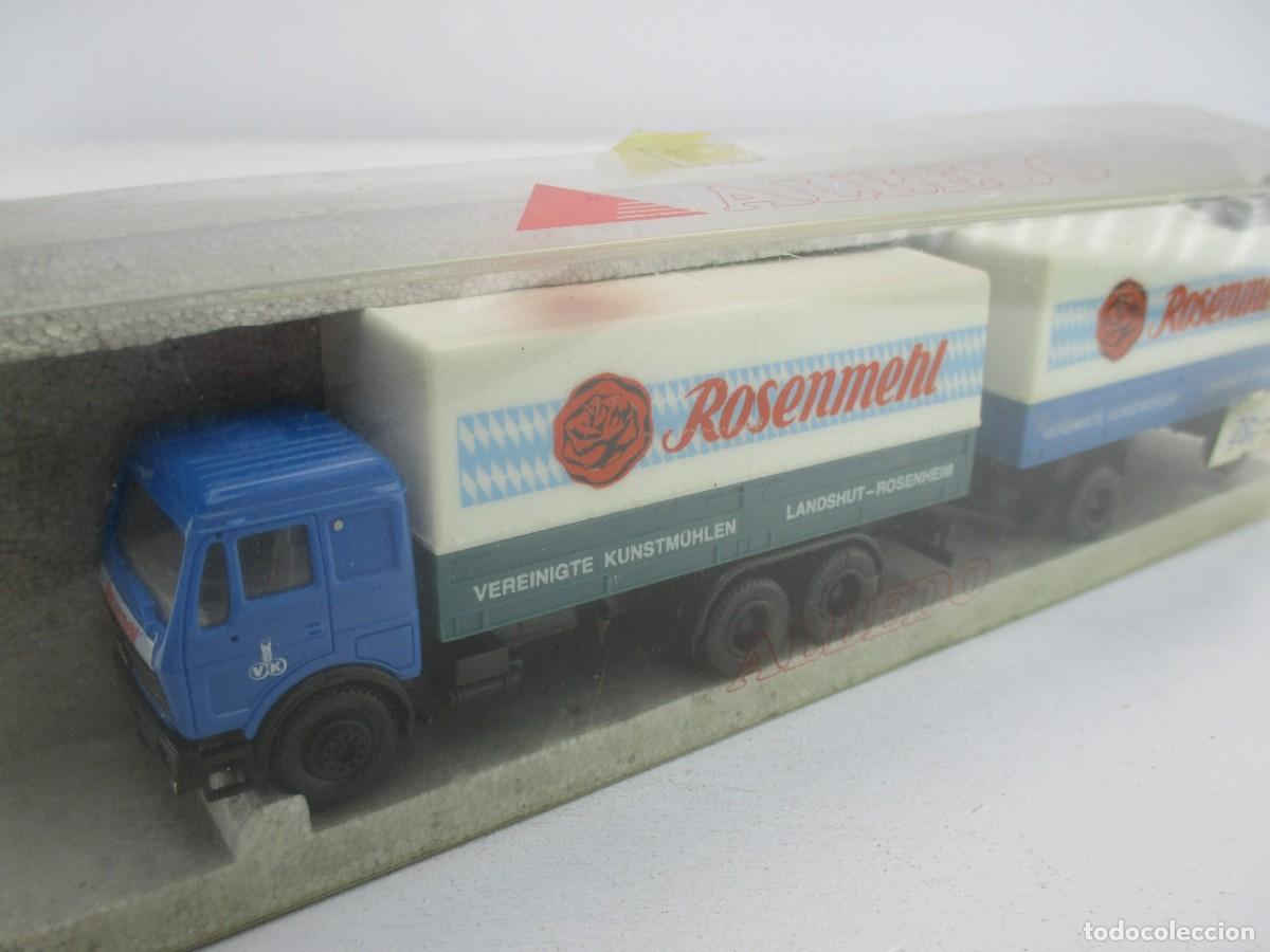 Coches a escala: CAMION ALBEDO 1:87 REF LIBR - Foto 2