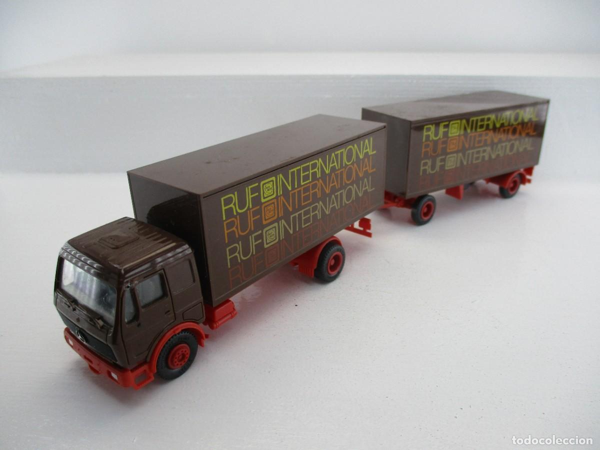 Coches a escala: CAMION HERPA 1:87 REF RE - Foto 1