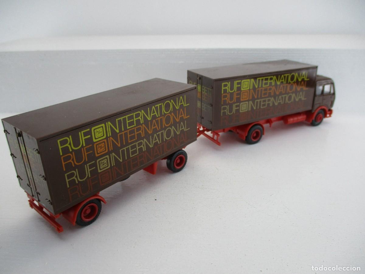 Coches a escala: CAMION HERPA 1:87 REF RE - Foto 2