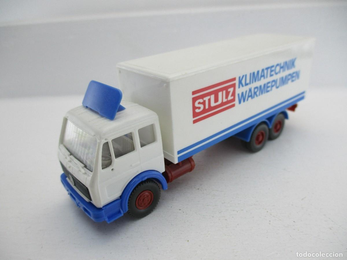 Coches a escala: CAMION ESCALA 1:87 REF RH - Foto 1