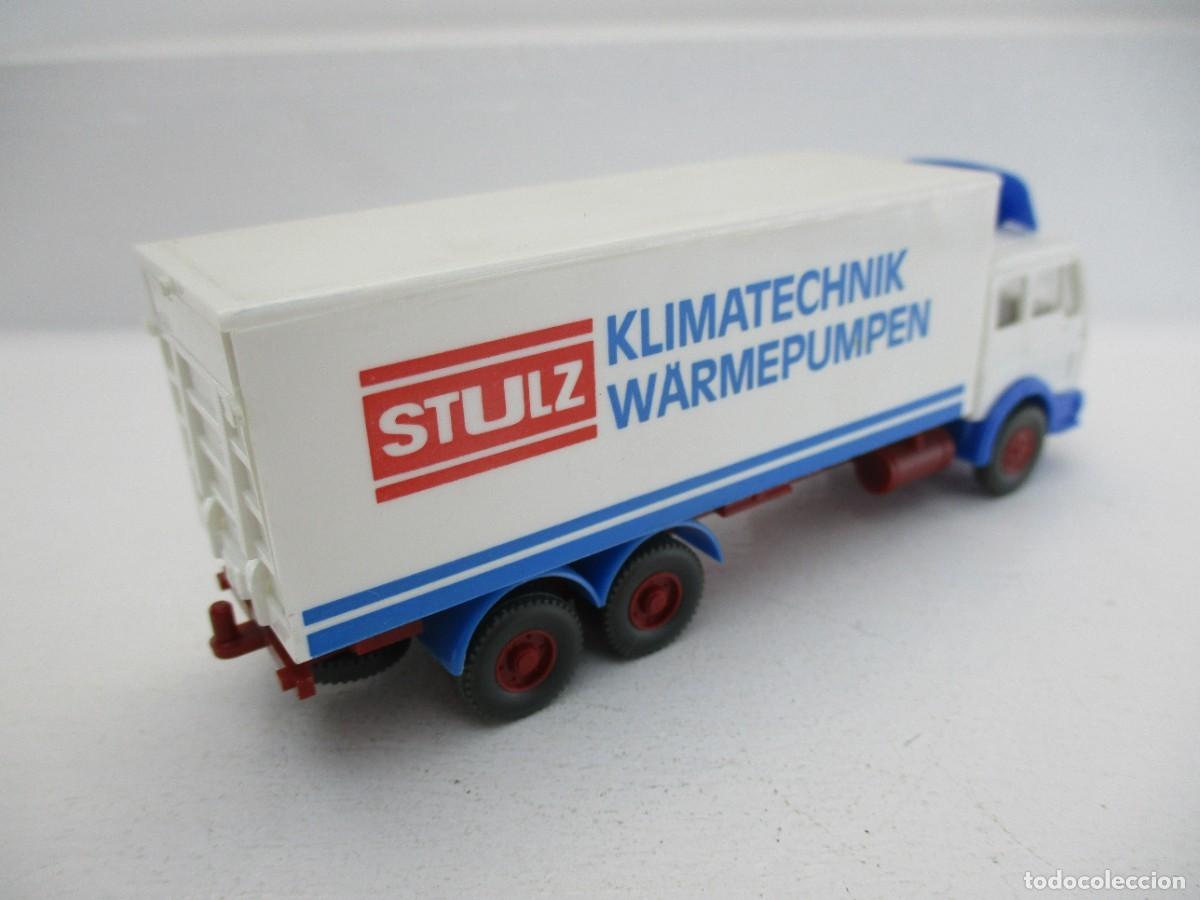 Coches a escala: CAMION ESCALA 1:87 REF RH - Foto 2