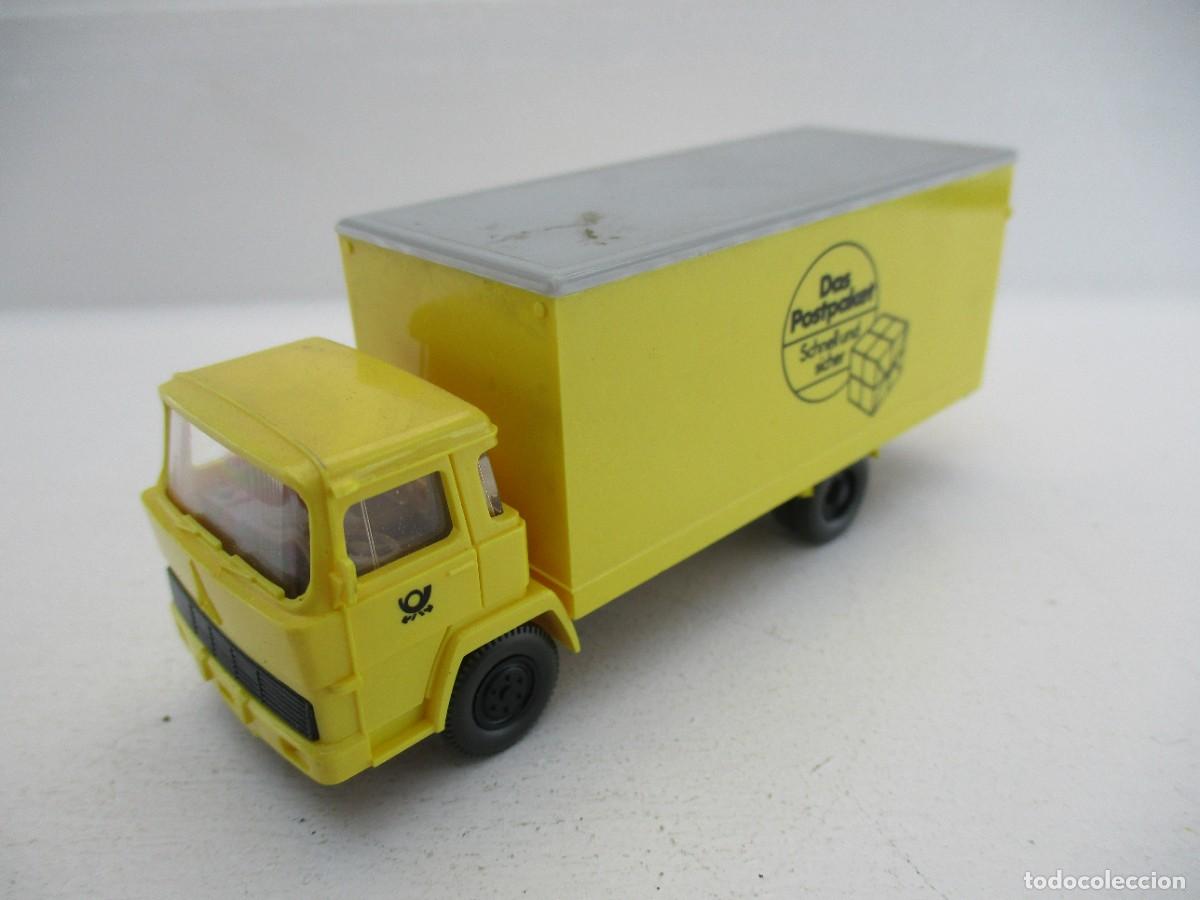 Coches a escala: CAMION ESCALA 1:87 REF RH