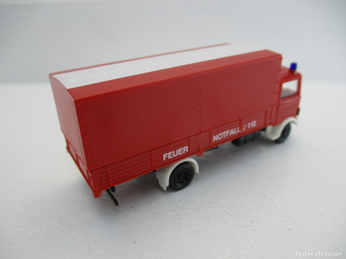 Coches a escala: CAMION ESCALA 1:87 REF RH - Foto 2
