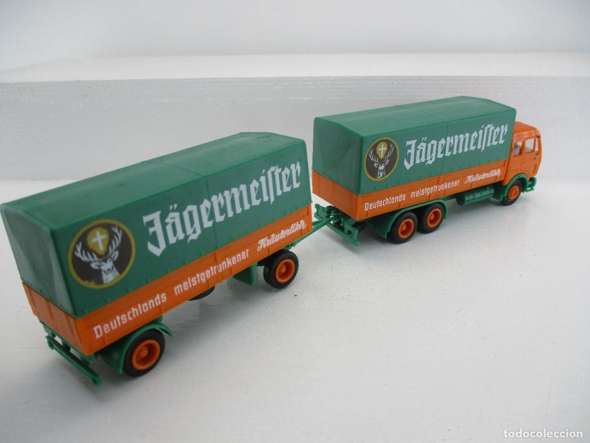 Coches a escala: CAMION HERPA 1:87 REF RK - Foto 2