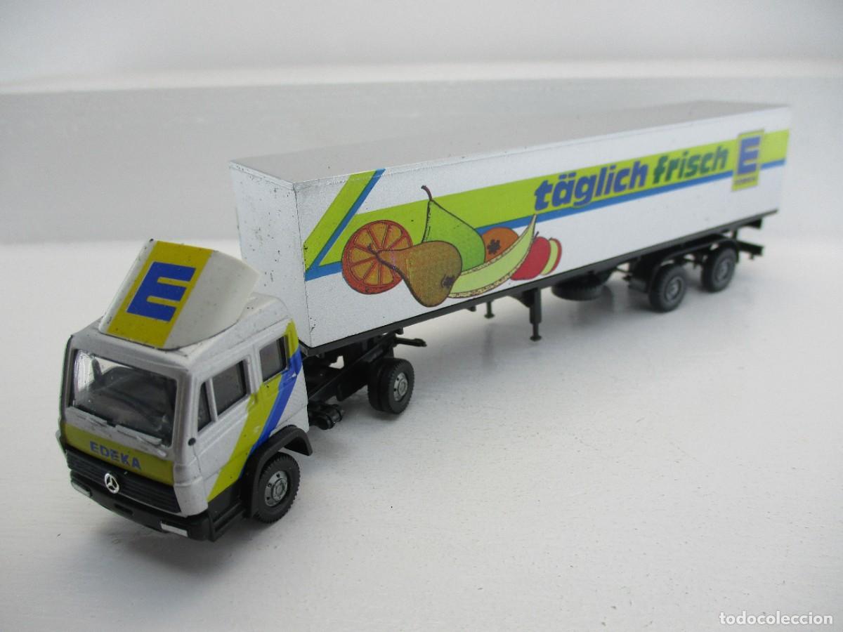 Coches a escala: CAMION ESCALA 1:87 REF SG - Foto 1