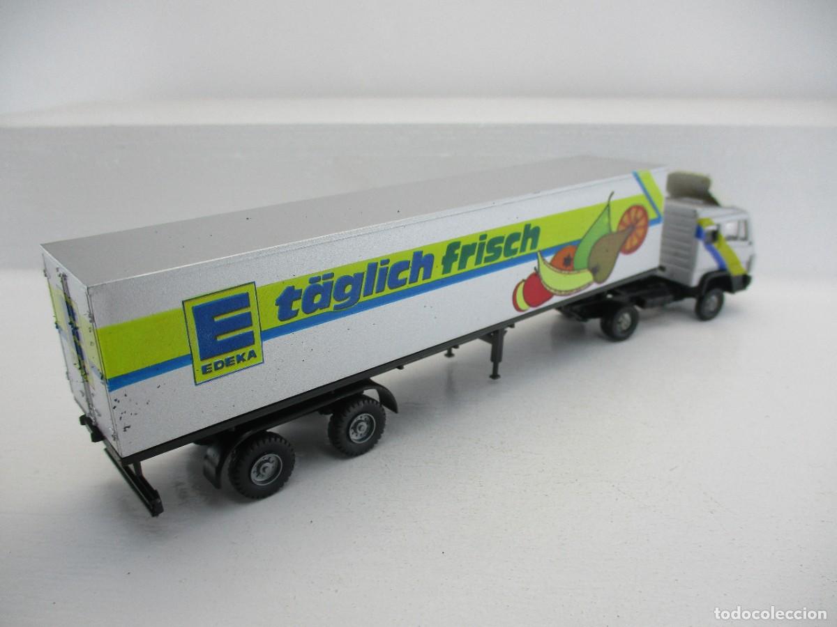Coches a escala: CAMION ESCALA 1:87 REF SG - Foto 2
