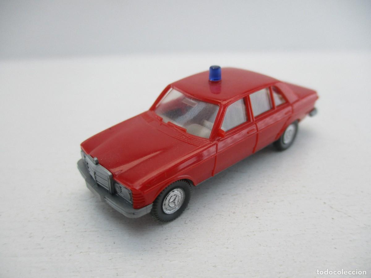 Coches a escala: COCHE ESCALA 1:87 REF SG - Foto 1