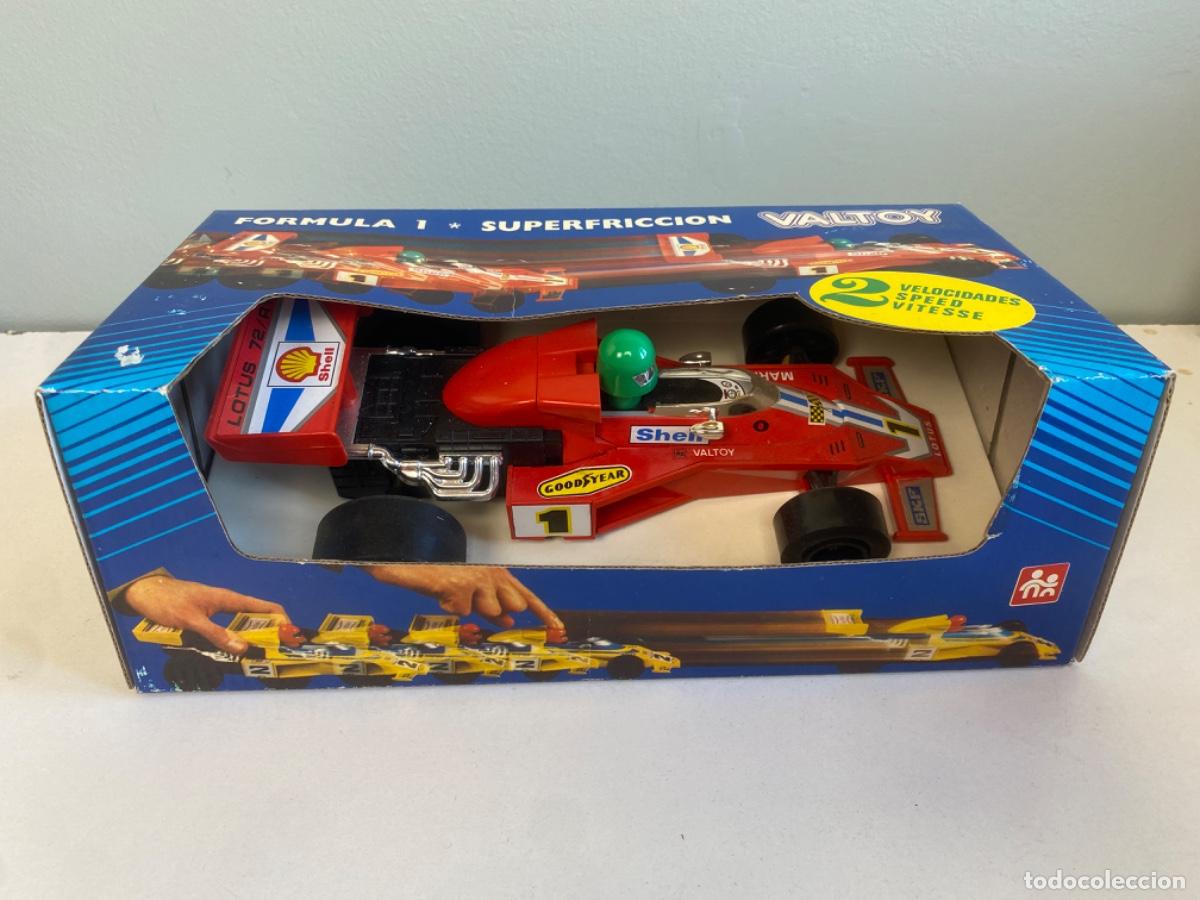 Coches a escala: VALTOY - FORMULA 1 SUPERFRICCION - ver fotos