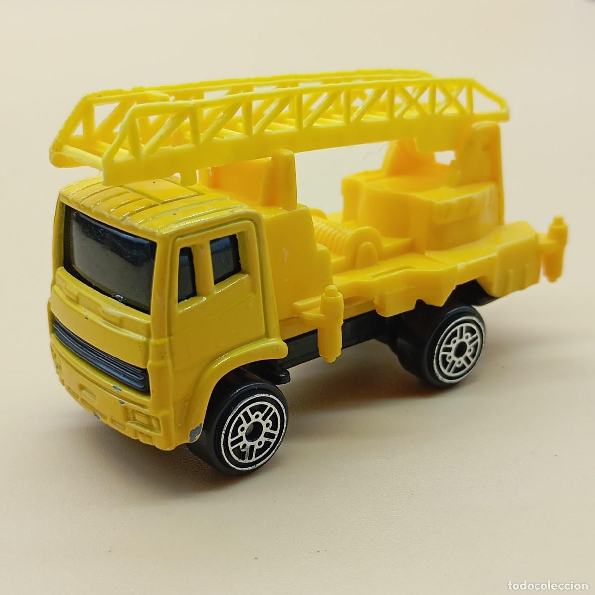 Coches a escala: CAMION ESCALERA MAISTO - Foto 1