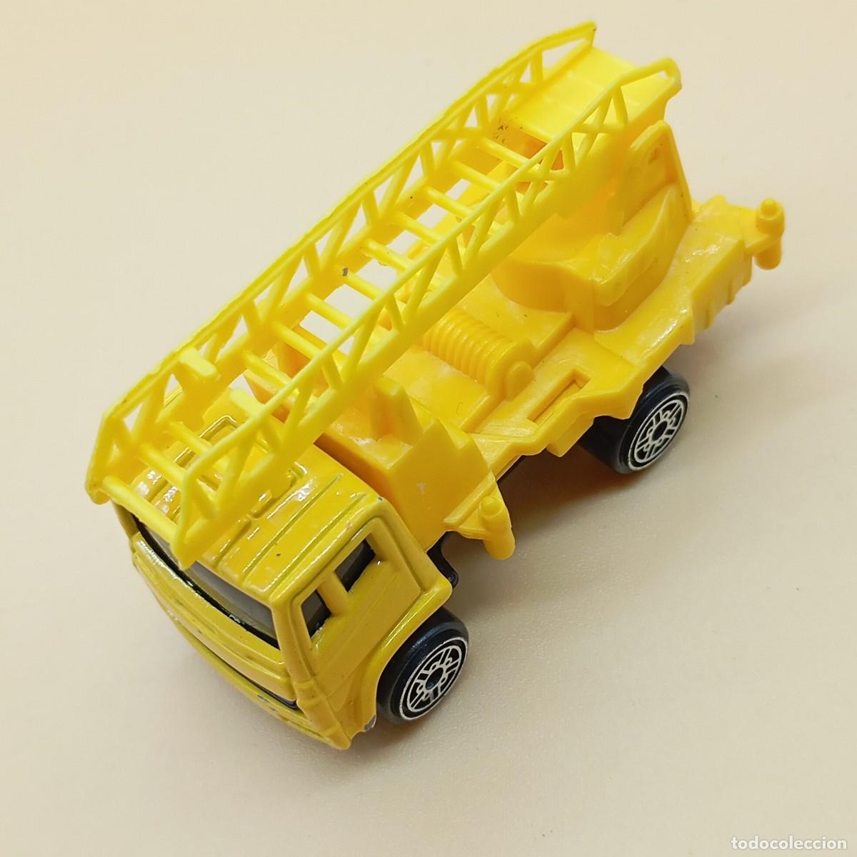 Coches a escala: CAMION ESCALERA MAISTO - Foto 2