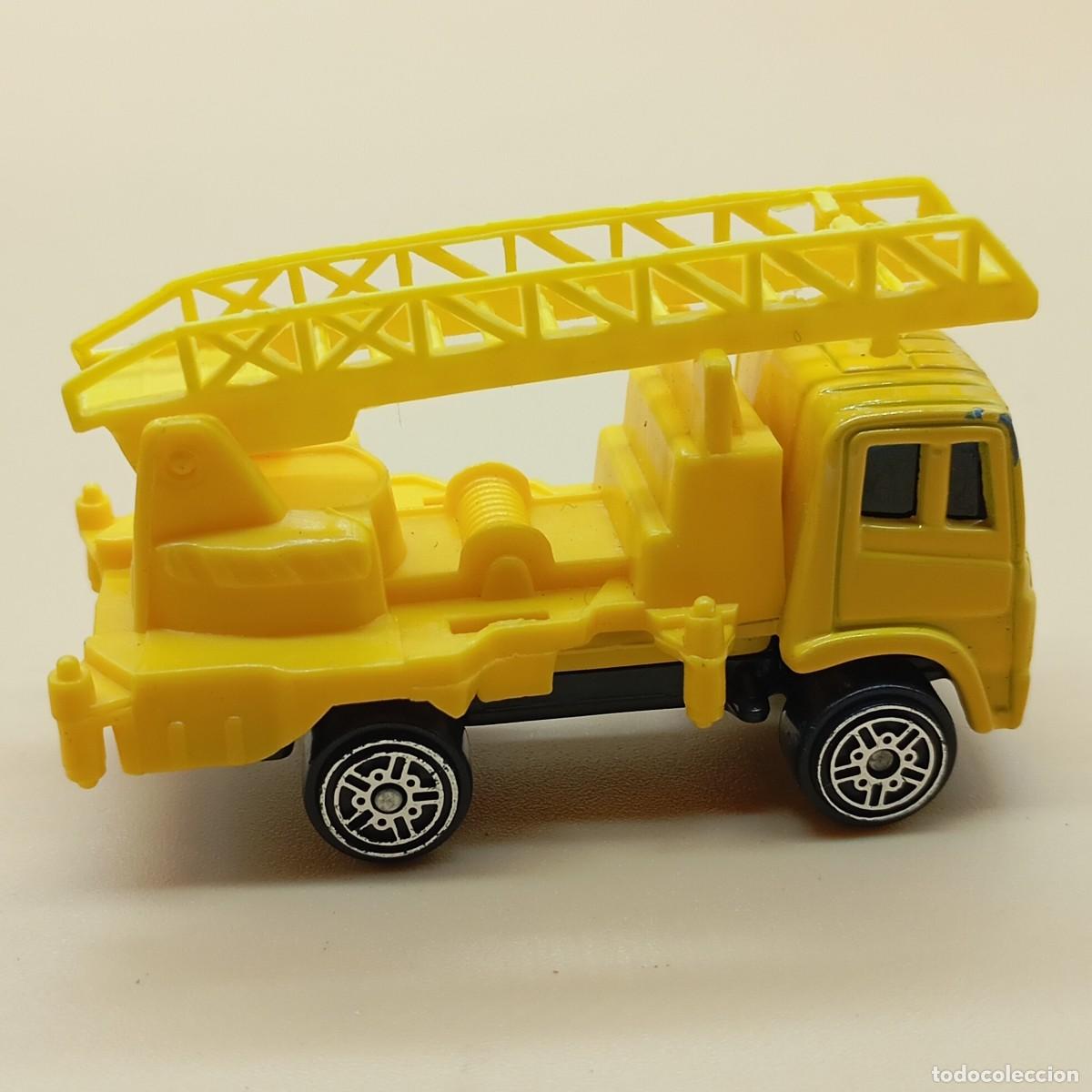 Coches a escala: CAMION ESCALERA MAISTO - Foto 3