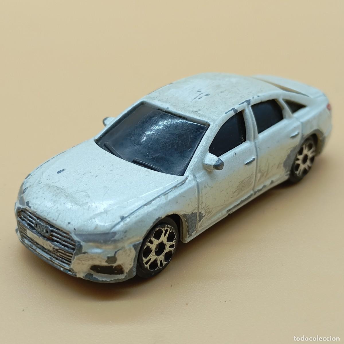 Coches a escala: MAISTO AUDI A6 2019- - Foto 1