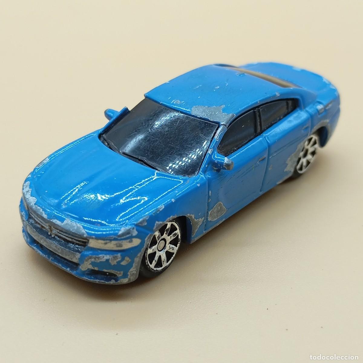 Coches a escala: MAISTO DODGE CHARGER - Foto 1