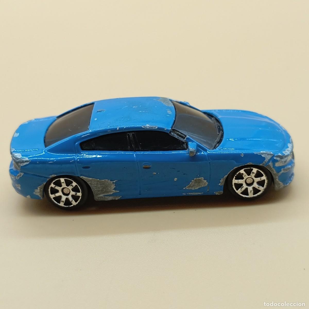 Coches a escala: MAISTO DODGE CHARGER - Foto 2