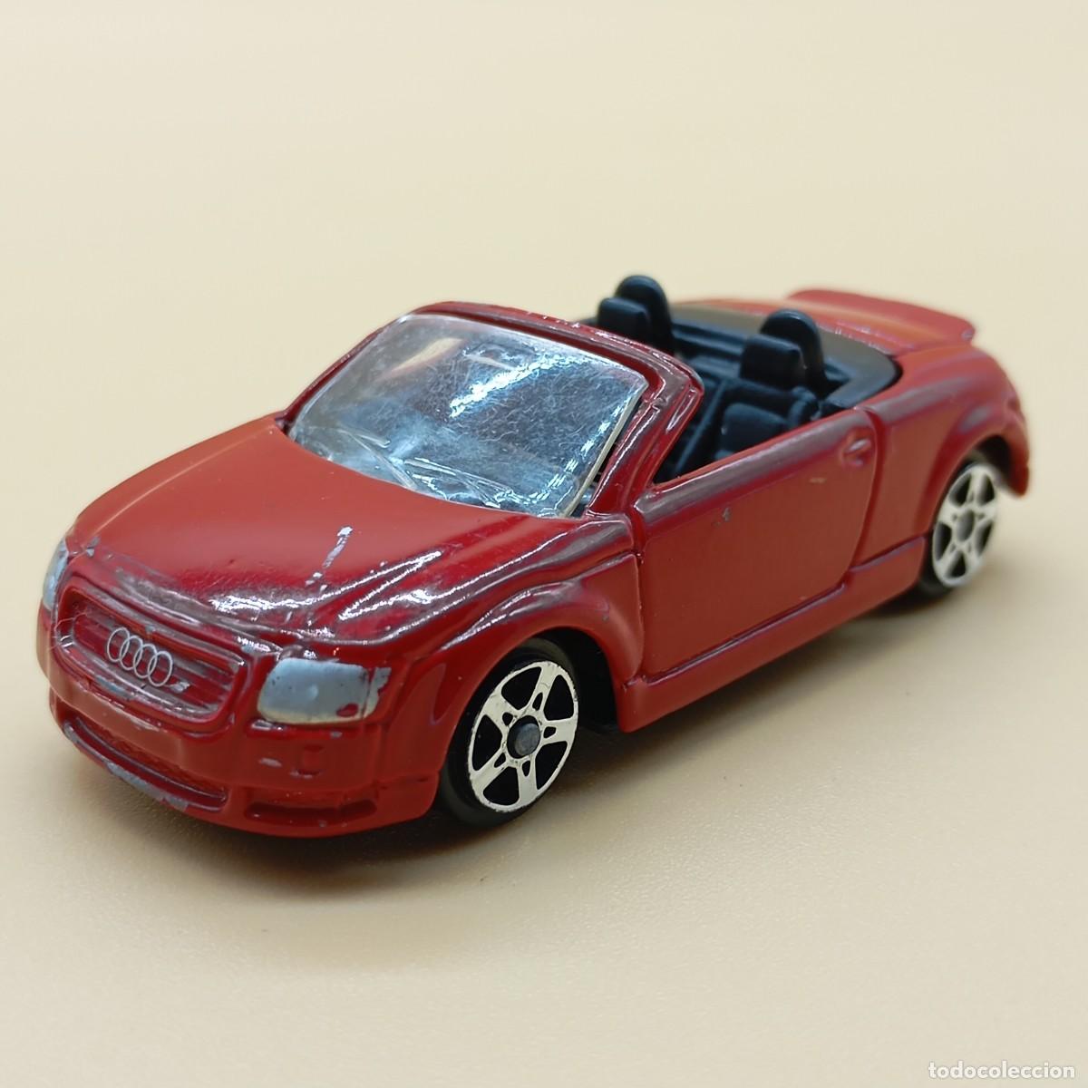 Coches a escala: MAISTO AUDI TT ROADSTER - Foto 1
