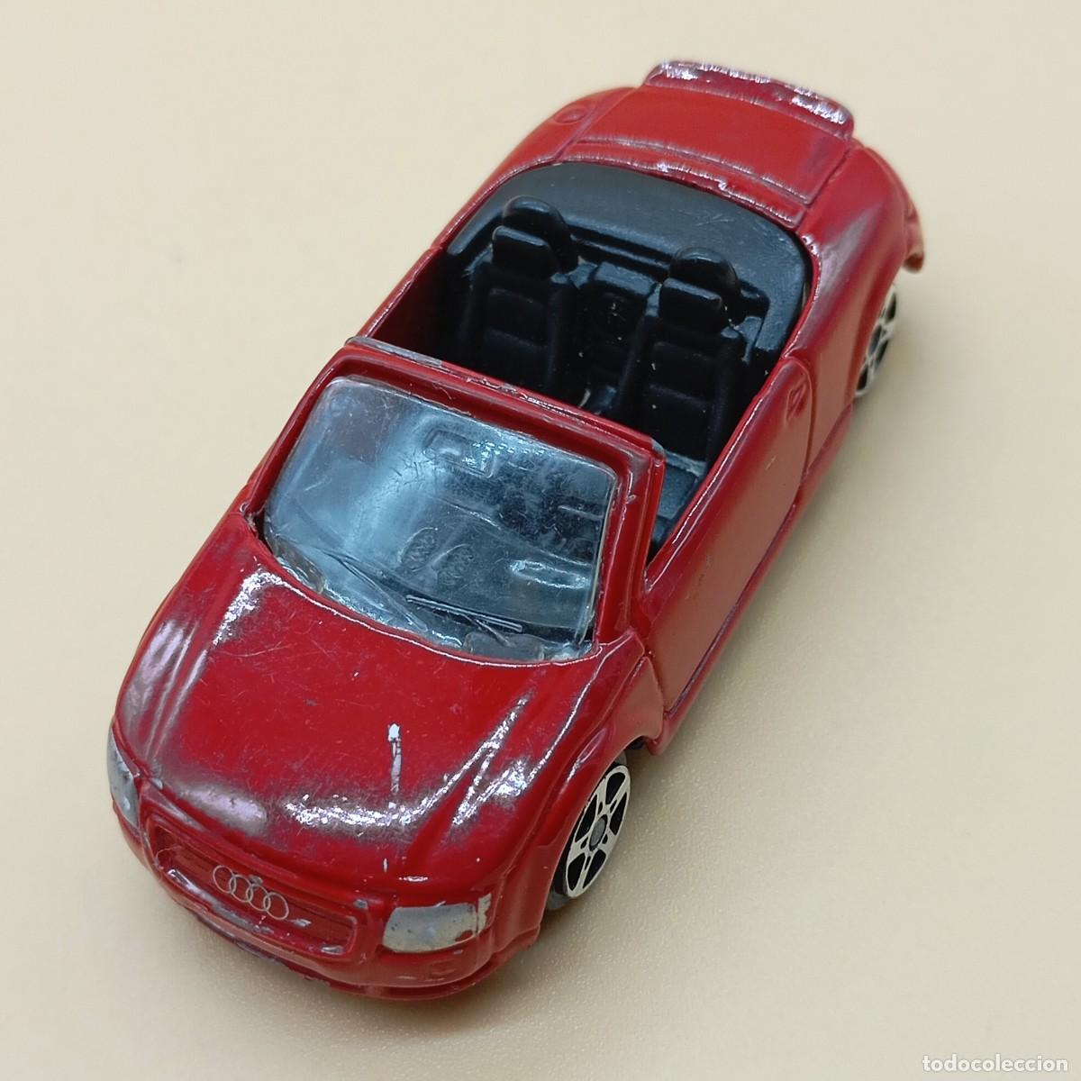 Coches a escala: MAISTO AUDI TT ROADSTER - Foto 2